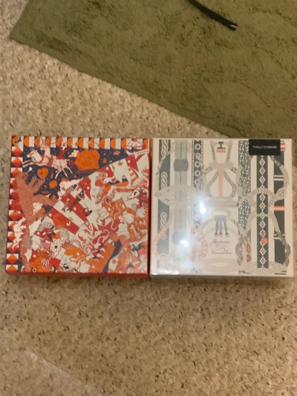 Beautiful boxes